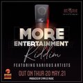 Farai Katiyo、Cymplex - Murungu (More Entertainment Riddim)
