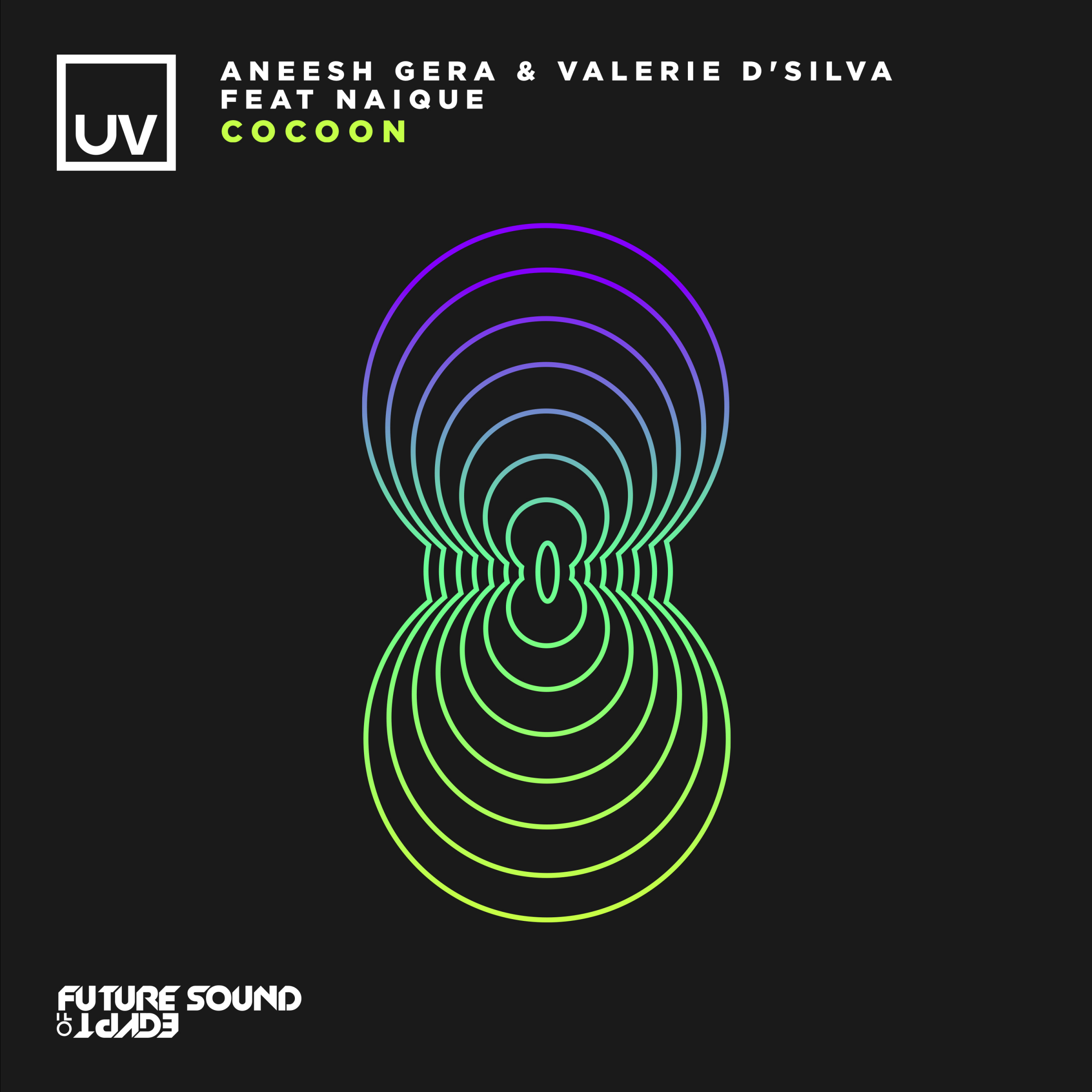 Aneesh Gera、Valerie D'Silva、Naique - Cocoon (OriginalMix)