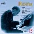 Sviatoslav Richter、evgeny svetlanov、Russian State Symphony Orchestra - Piano Concerto No. 2, Op. 21: III. Allegro vivace