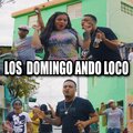 Dembow Mix - Los Domingo Ando Loco