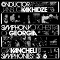 Hamlet Gonashvili、jansug kakhidze、Georgian State Symphony Orchestra - Symphony No. 3