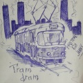 JANNY、PRETONE - Tram Dram (Explicit)