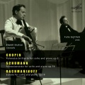 Felix Gottlieb、Daniil Shafran - Fantasy Pieces for Clarinet and Piano, Op. 73: I. Zart und mit Ausdruck (其他)