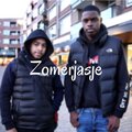 AllesGelekt、Qlas & Blacka - Zomerjasje (feat. Qlas & Blacka)(Explicit)