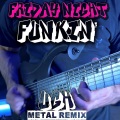 Vincent Moretto - Ugh (MetalRemix)