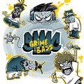 Martin、Rafa、Tibal、BMC、Chinezu'、Gemini Jaxx、Macanache、Vapor、Phunk B - Degeaba 2 (feat. Phunk B Rafa Macanache Chinezu' Vapor Martin Gemini Jaxx & Tibal)(Explicit)