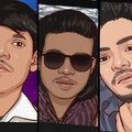 ANUJ BARA、polly、Amit - Chal Duyo Reee