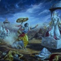 Bhagavad Gita Dhyana Sloka