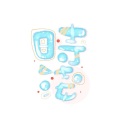 时浅、银疏 - 天下有情人