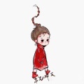 长发 - kiss me baby