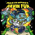 Astral Swaggy、Makin - 감아 (Feat. Astral Swaggy)