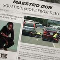 Squaddie (Move From Deh) [Explicit]