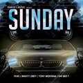 Marty Obey、Tony Montana、Dat Boi T、Big Ice、Ramsey - Sunday (feat. Marty Obey Tony Montana & Dat Boi T)(Studio Version)
