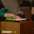 C-Jay、Fabulous Twin - Element