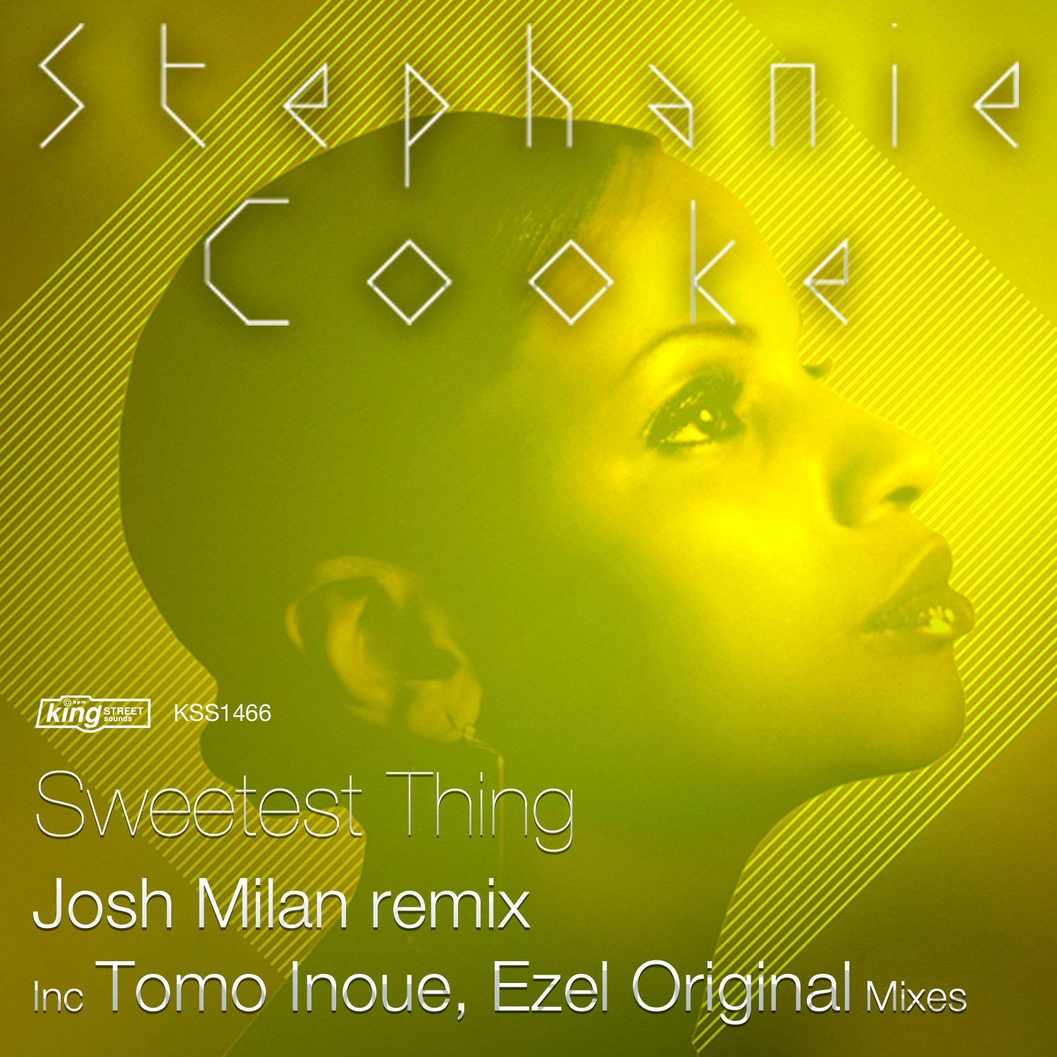 stephanie cooke - Sweetest Thing (Honeycomb Beat Mix)