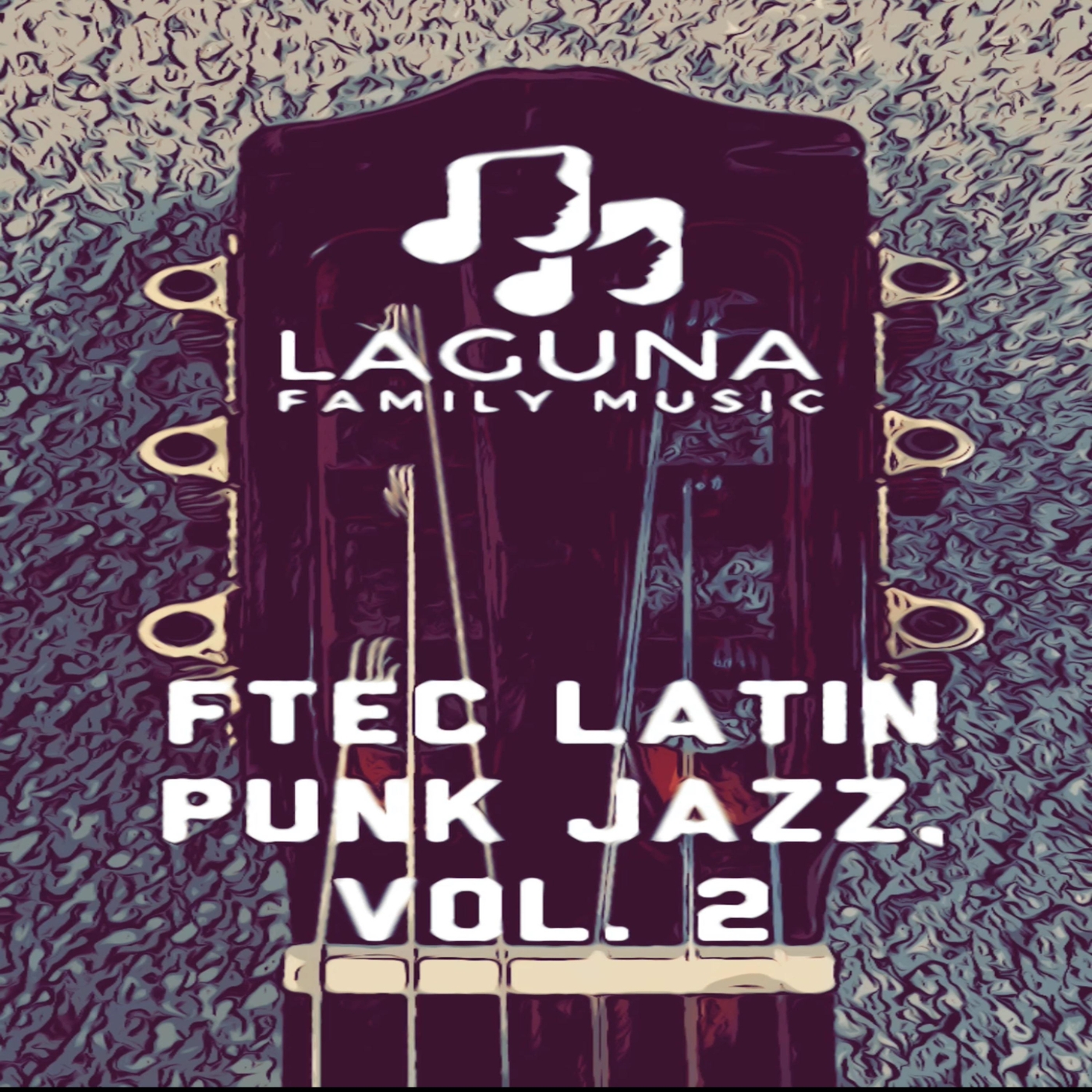 Ftec Latin Punk Jazz, Vol. 2