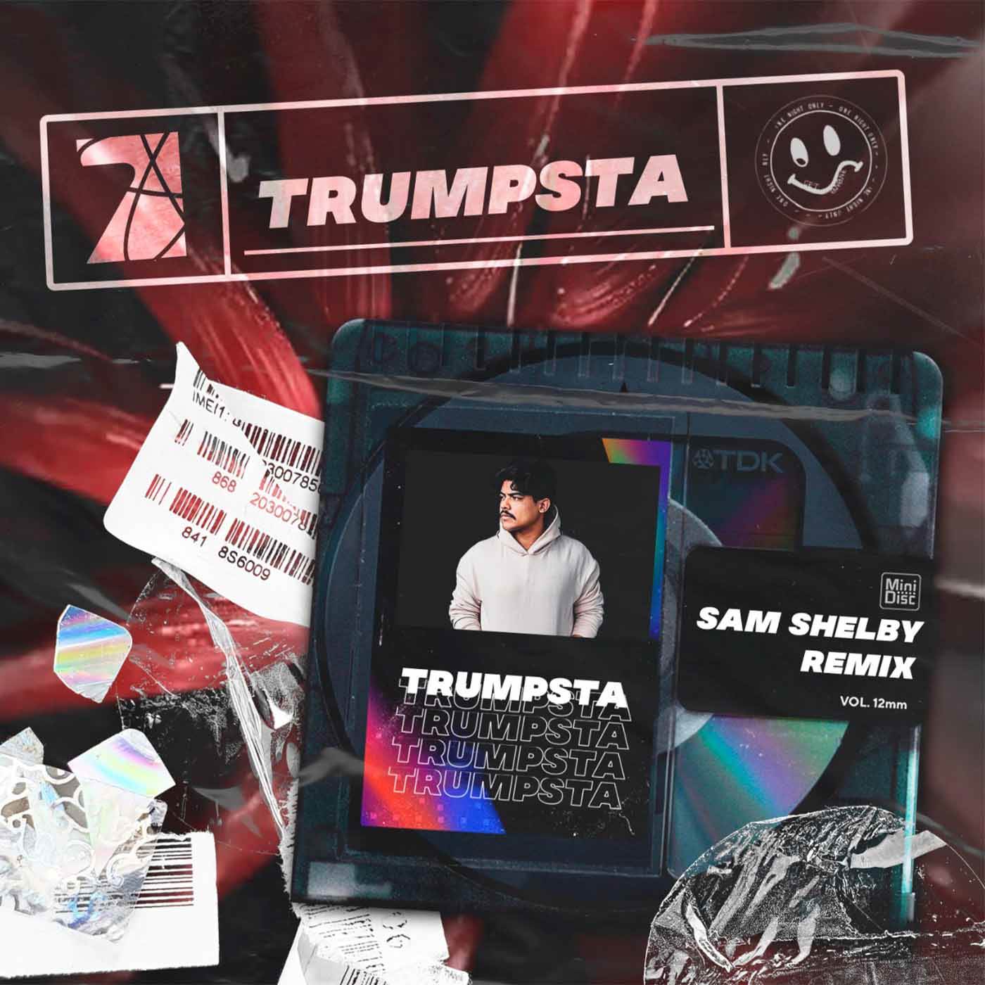 Sam Shelby、Remixes Dance Covers Culture、Cool 7rack - Trampsta (RadioMix(Explicit))