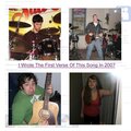 Bad Sandy - I Wrote The First Verse Of This Song In 2007