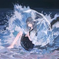 纯白P、言和 - 阿泽