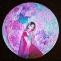 밤 하늘 달 (夜 天空 月)