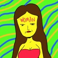 Car - Woman