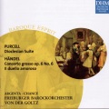 Gottfried Von Der Goltz、henry purcell - Duet 