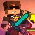 Jacksepticeye、Good Knight Productions、Roz Ryan - Dynamite (MINECRAFTPARODY)