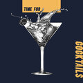 Time for Cocktails - Pool Party, Having Fun, Beach Bar, Chill in the Sun