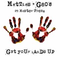 Mattias & G80's、Master Freez - Get Your Hands Up (Club Mix)