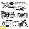 Driving & Raw Techno Elements, Vol. 4