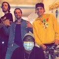 Juice Bronco、JoeSpirit、Garcon - Entity