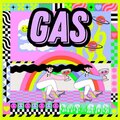 KasdoAsd、Flasher - Gas
