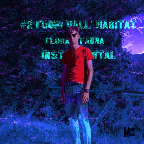 #2 Fuori dall'habitat - Flora e Fauna(Instrumental)