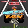 SMOKIN' MONEY (feat. Chinx & Shadow)(Explicit)