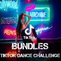 Dj Viral TikToker、Dj Viral Challenge Social - Bundles TikTok Dance Challenge