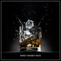 Sweet Whisky Taste - Wonderful and Smooth Jazz Music for Tasting Excellent Drinks, Restaurant Melodies, Bar, Pub