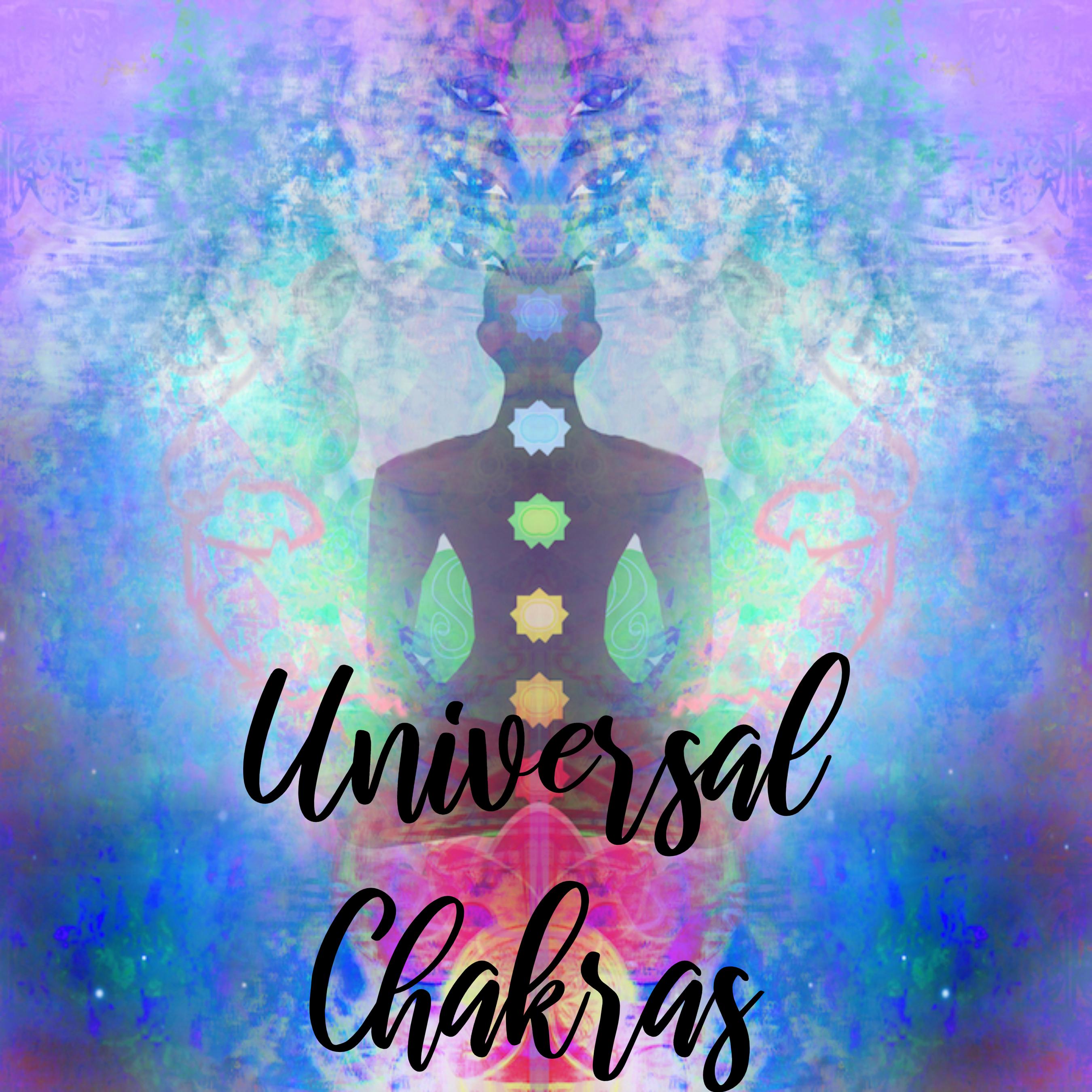 Relaxation、Concentration - Universal Chakras