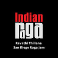 Indianraga、Sai Sisters、Shreya Gopala、Maya Gopala、Sanchitha Chari、Saadhvi Chari、Agastya Sridharan、Lalgudi G. Jayaraman - Revathi Thillana - San Diego Raga Jam - Revathi - Adi