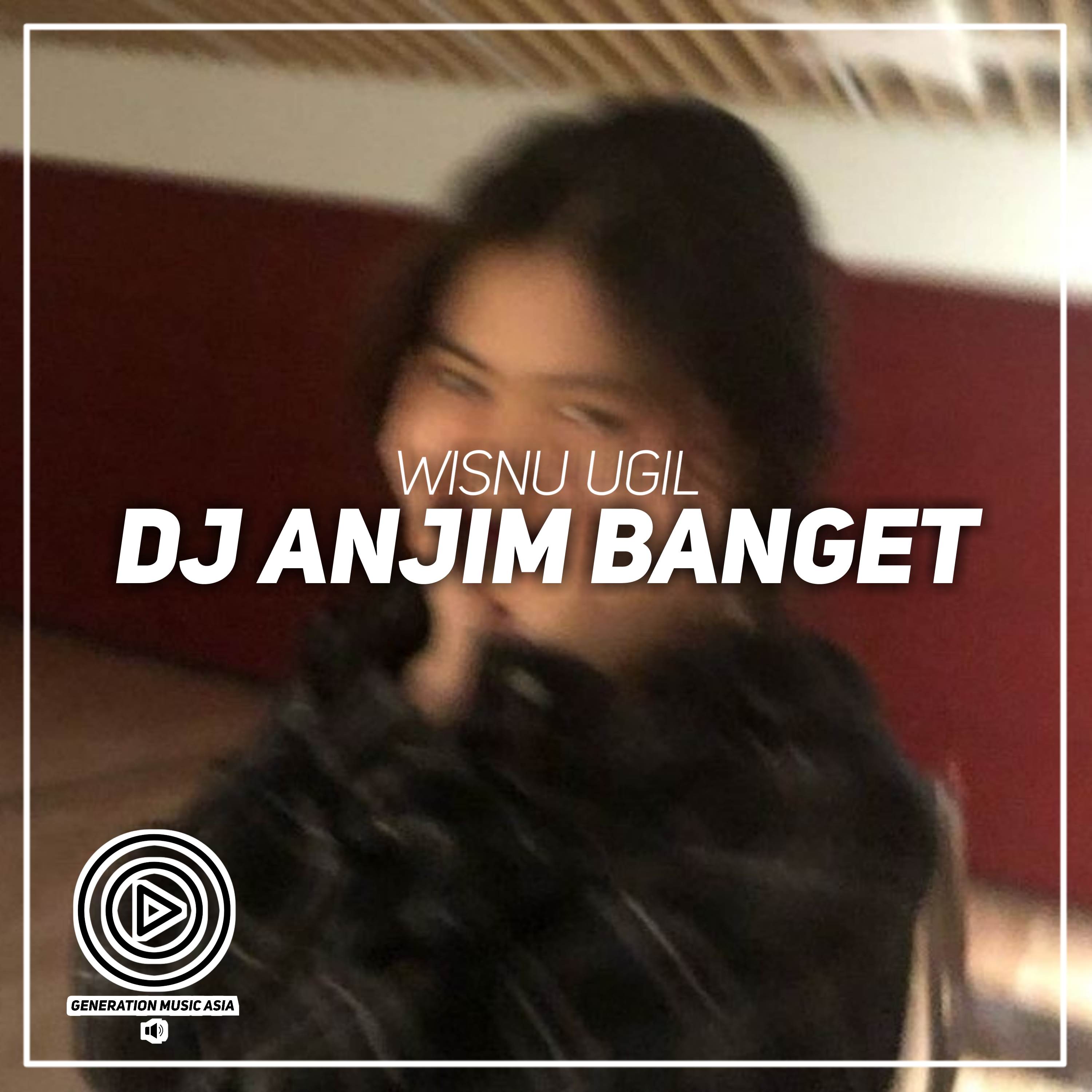 Wisnu Ugil - DJ ANJIM BANGET