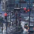 芒果迫击炮 - 东京下雨夜