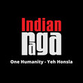 Geetesh Iyer、Mir Ali Husain、Indianraga - One Humanity Yeh Honsla