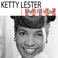 Ketty Lester When I Fall In Love