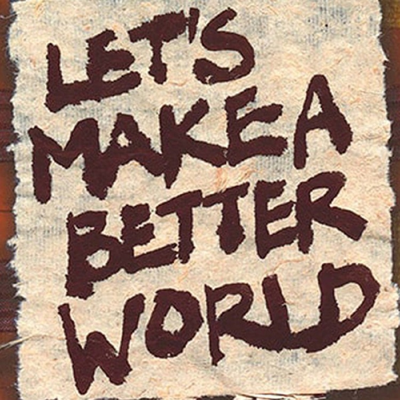 Josep Aznar - Let's Make a Better World
