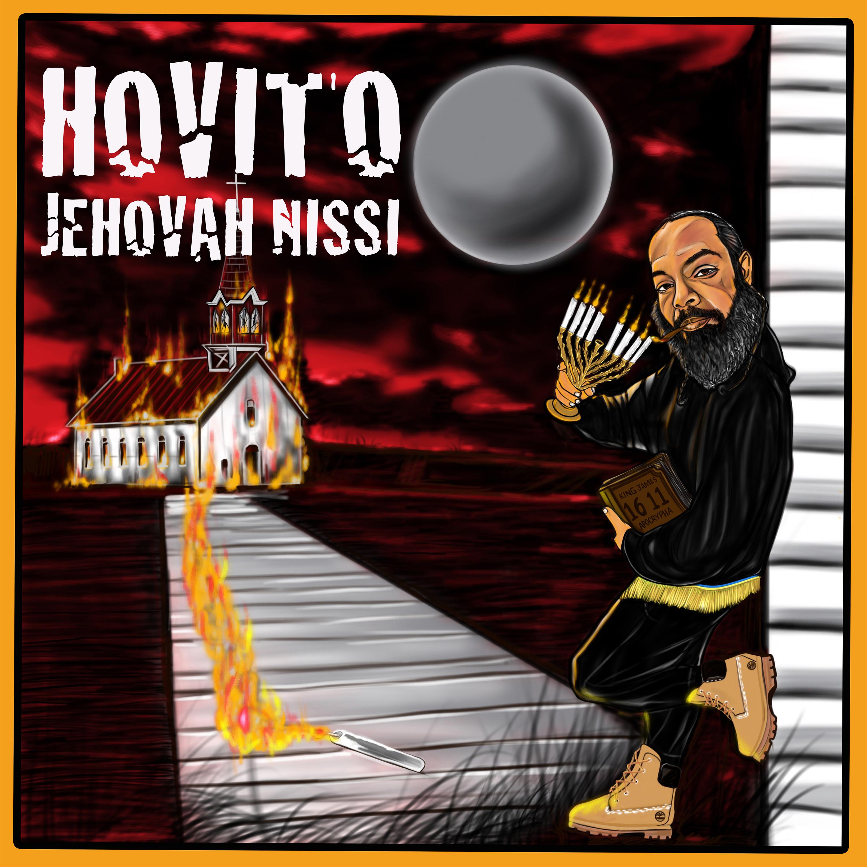 Jehovah Nissi、Young Zee、Rah Digga - Outside (feat. Young Zee & Rah Digga)(Explicit)