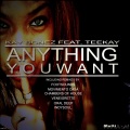 Anything You Want (feat. Teekay)(Main Vocal Mix)