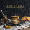 La Musique de Jazz de Détente - La table pour deux, Feu ambiance