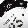 Joel Gray - Three Lions