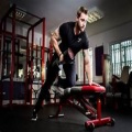 Gimnasio de motivación - Brutal Entrenamiento en el Gym