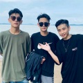 代总 - 你却红了脸