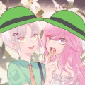 CHIYA&SIMU 的青青草地